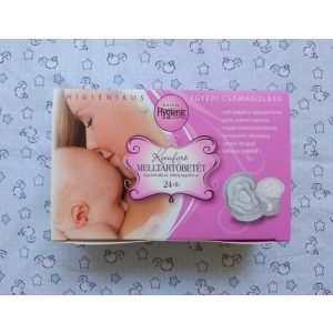 BabyBruin Melltartóbetét komfort 24 db-os BabyBruin Melltartóbetét komfort 24 db-os