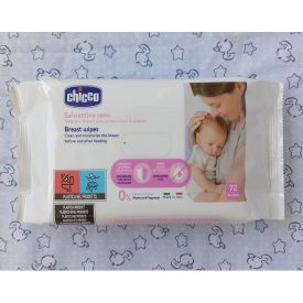 Chicco Melltörlőkendő 72 db