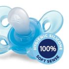 Chicco Physio Comfort szilikon cumi 0-6 hó