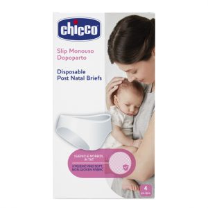 Chicco szülés utáni bugyi 4 db Chicco szülés utáni bugyi 4 db