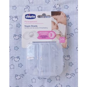 Chicco Mellbimbóvédő Chicco Mellbimbóvédő