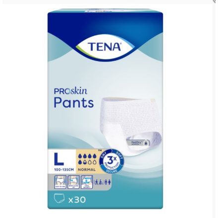 Tena Pants Bugyipelenka L-es 30 db