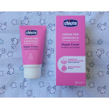 Chicco bimbóvédő krém 30 ml