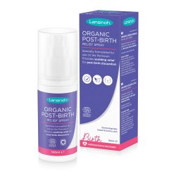 Lansinoh organikus szülés utáni nyugtató spray 100 ml
