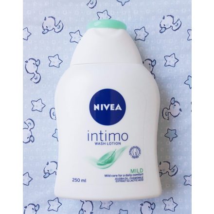 Nivea Intimo Mild mosakodógél 250 ml