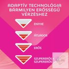 Libresse V-Protection Ultra Long+ Egészségügyi betét szárnyakkal 8db