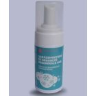 MomCare Varázsmogyoró és Orbáncfű regeneráló hab 100 ml
