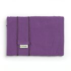 Liliputi Rugalmas Hordozókendő Classic line - Purple Lotus