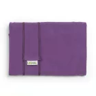 Liliputi Rugalmas Hordozókendő Classic line - Purple Lotus