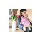 Liliputi Rugalmas Hordozókendő Classic line - Bubblegum