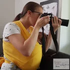 LILIPUTI RUGALMAS HORDOZÓKENDŐ classic line - sunshine