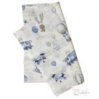 választható minták-Prémium MintásTextilpelenka Fiús - 