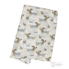 választható minták-Prémium MintásTextilpelenka Fiús - 