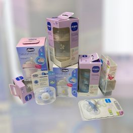 MAM és Chicco termékek - cumik, cumisüvegek