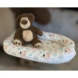 Ágyneműszettek, babafészkek, pillangópárna