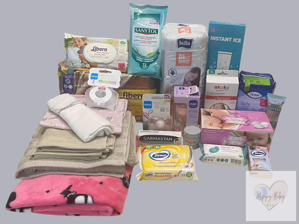 Kórházi - Szülőszobai Csomag - Libero - Premium