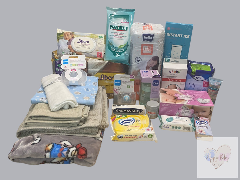 Kórházi - Szülőszobai Csomag - Libero - Premium