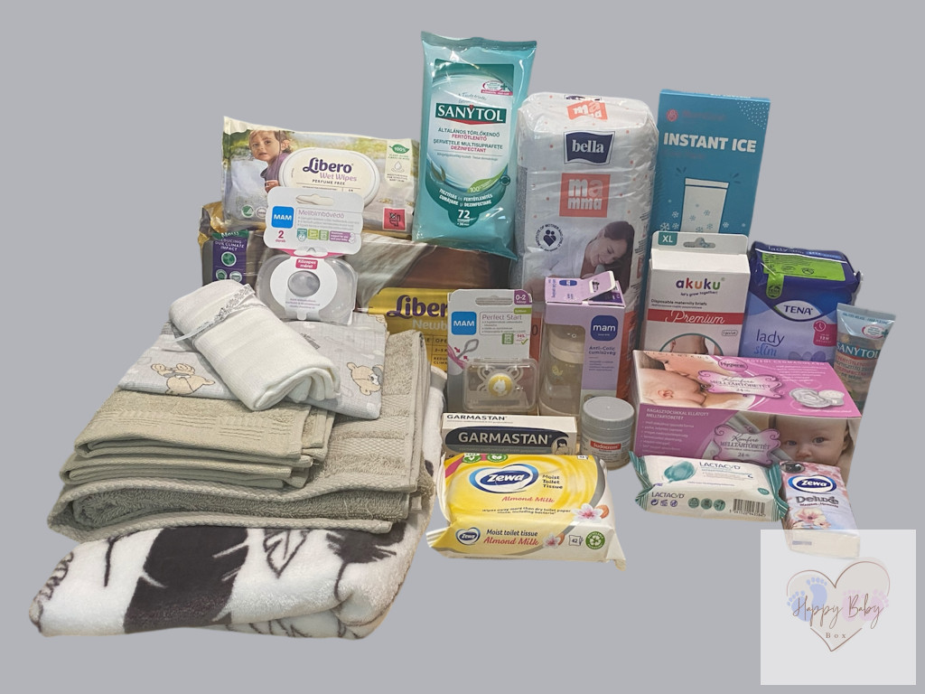 Kórházi - Szülőszobai Csomag - Libero - Premium