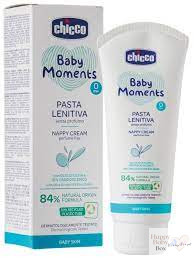 Chicco Baby Moments 0+ Popsikrém Chicco Baby Moments 0+ Popsikrém